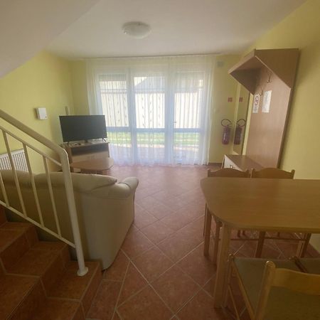 Apartmán Hajnal Vendeghaz Hajdúszoboszló Exteriér fotografie