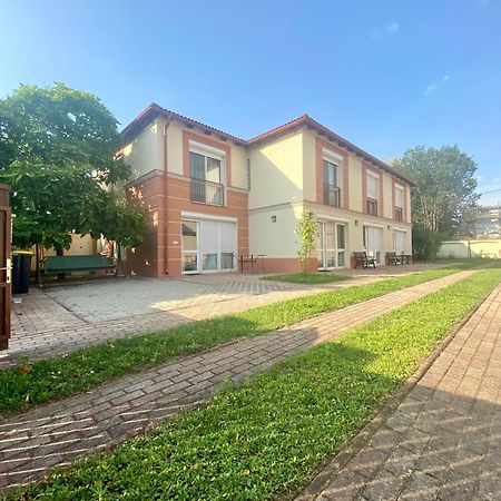 Apartmán Hajnal Vendeghaz Hajdúszoboszló Exteriér fotografie
