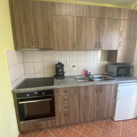 Apartmán Hajnal Vendeghaz Hajdúszoboszló Exteriér fotografie