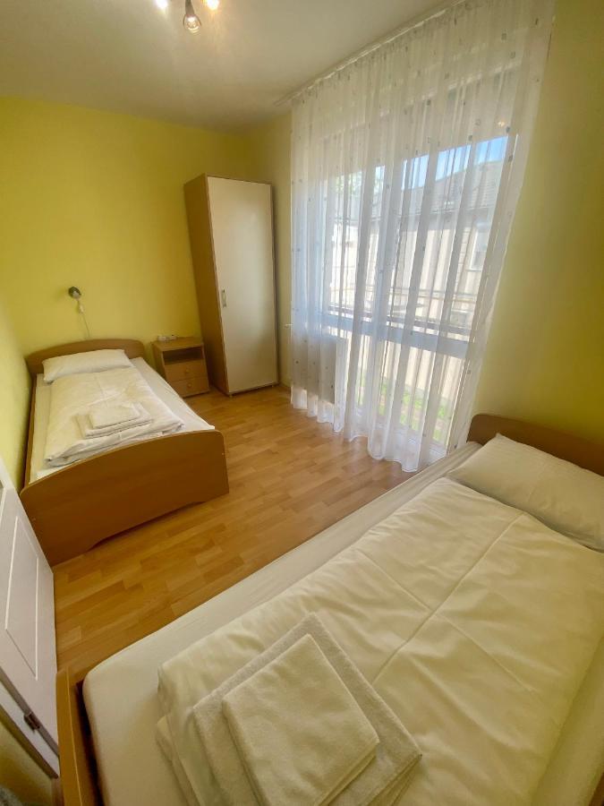 Apartmán Hajnal Vendeghaz Hajdúszoboszló Exteriér fotografie
