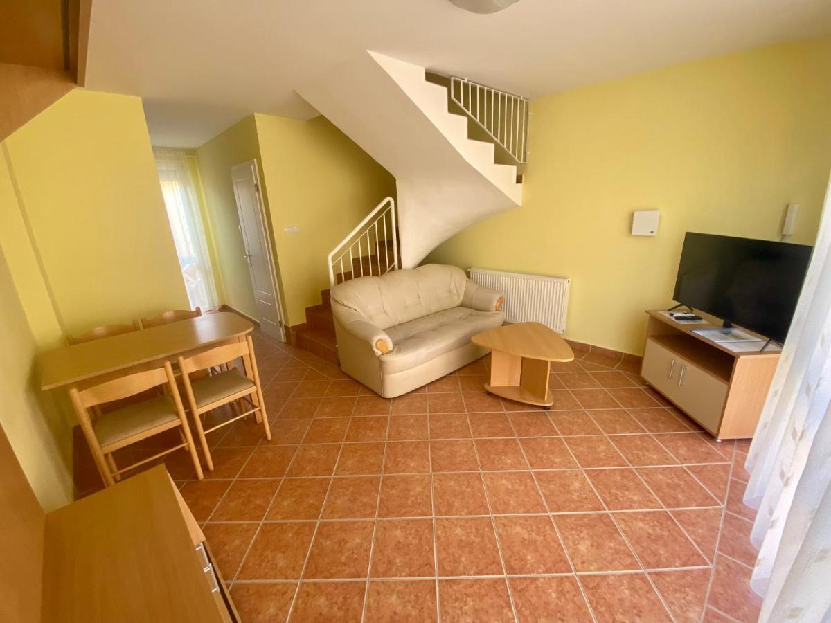 Apartmán Hajnal Vendeghaz Hajdúszoboszló Exteriér fotografie