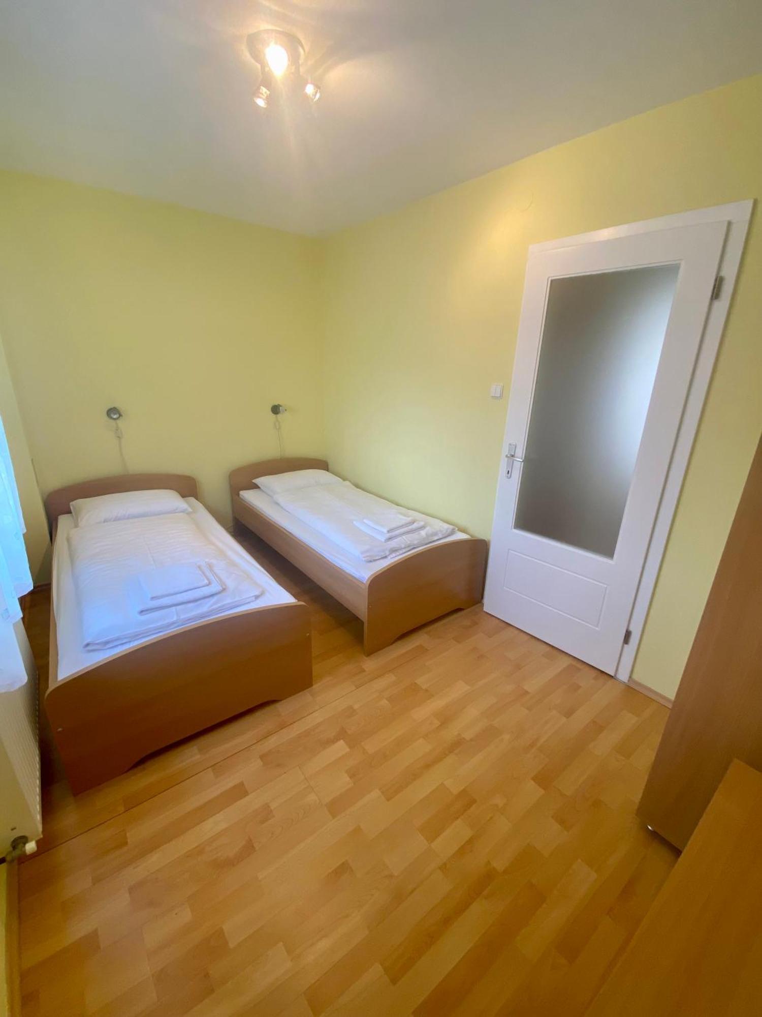 Apartmán Hajnal Vendeghaz Hajdúszoboszló Exteriér fotografie
