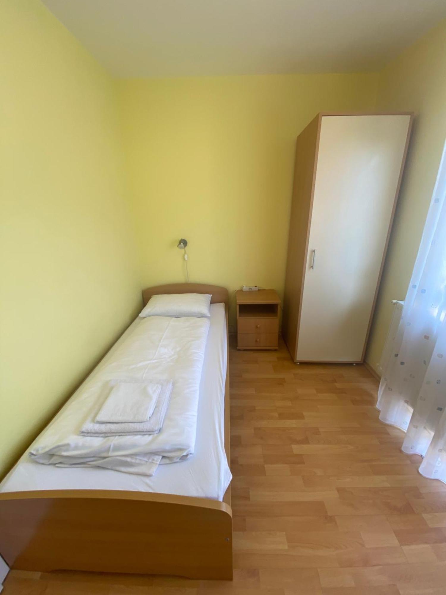 Apartmán Hajnal Vendeghaz Hajdúszoboszló Exteriér fotografie