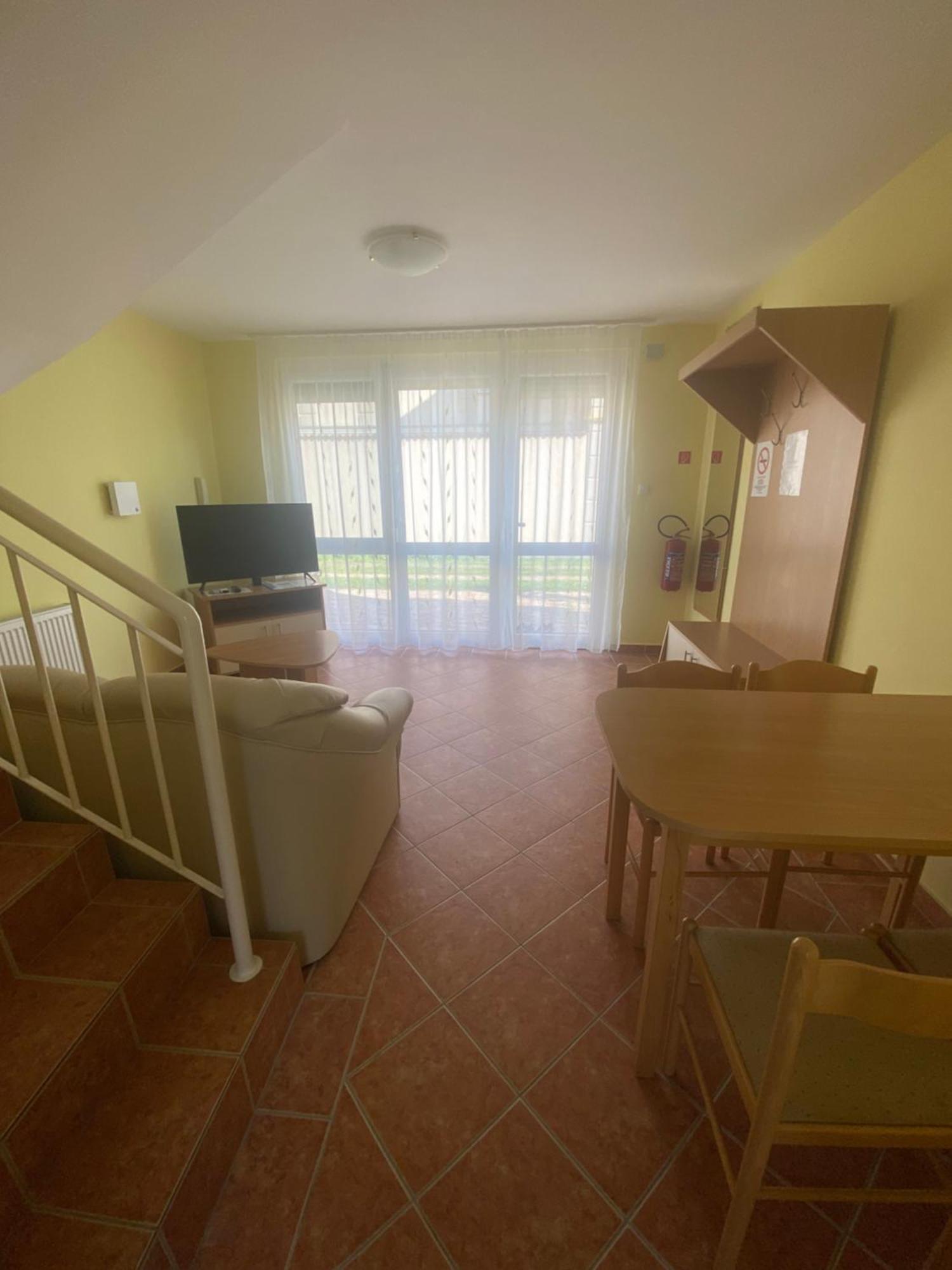 Apartmán Hajnal Vendeghaz Hajdúszoboszló Exteriér fotografie