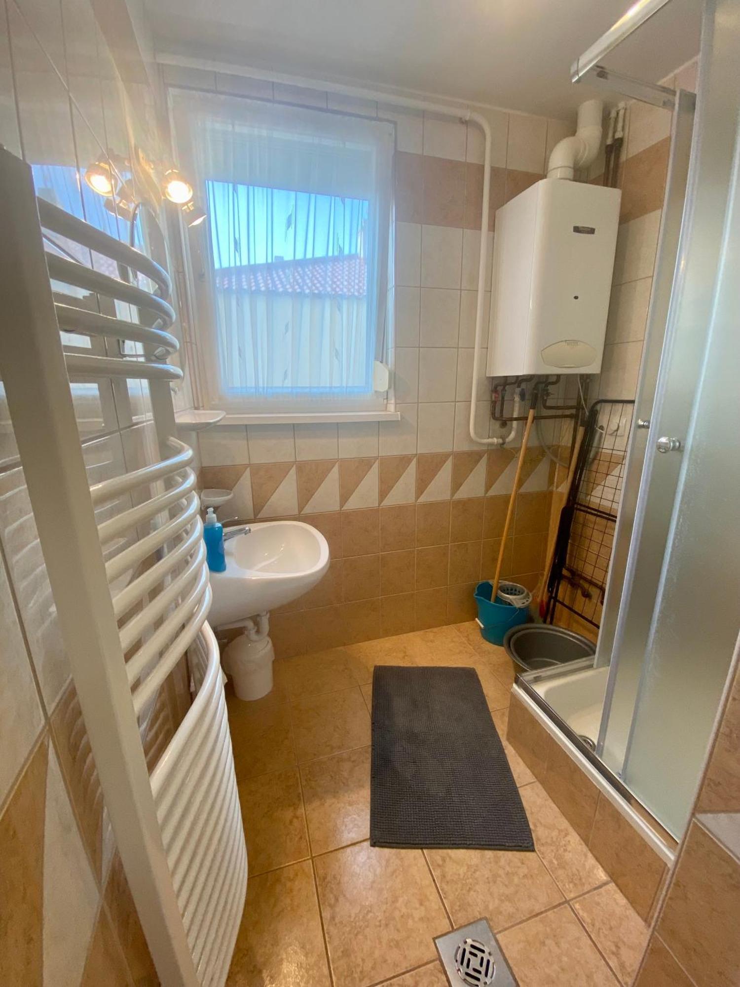Apartmán Hajnal Vendeghaz Hajdúszoboszló Exteriér fotografie