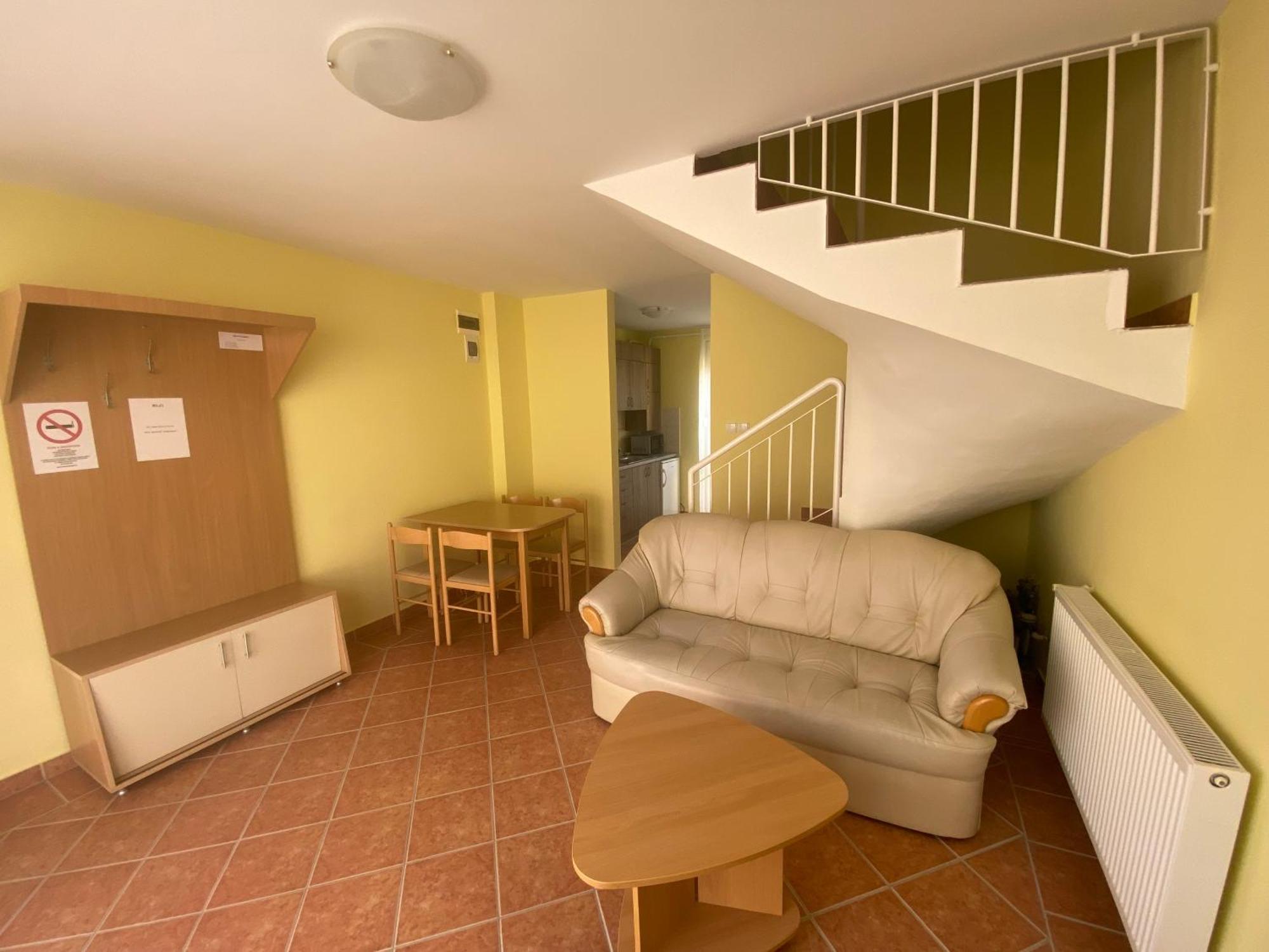 Apartmán Hajnal Vendeghaz Hajdúszoboszló Exteriér fotografie