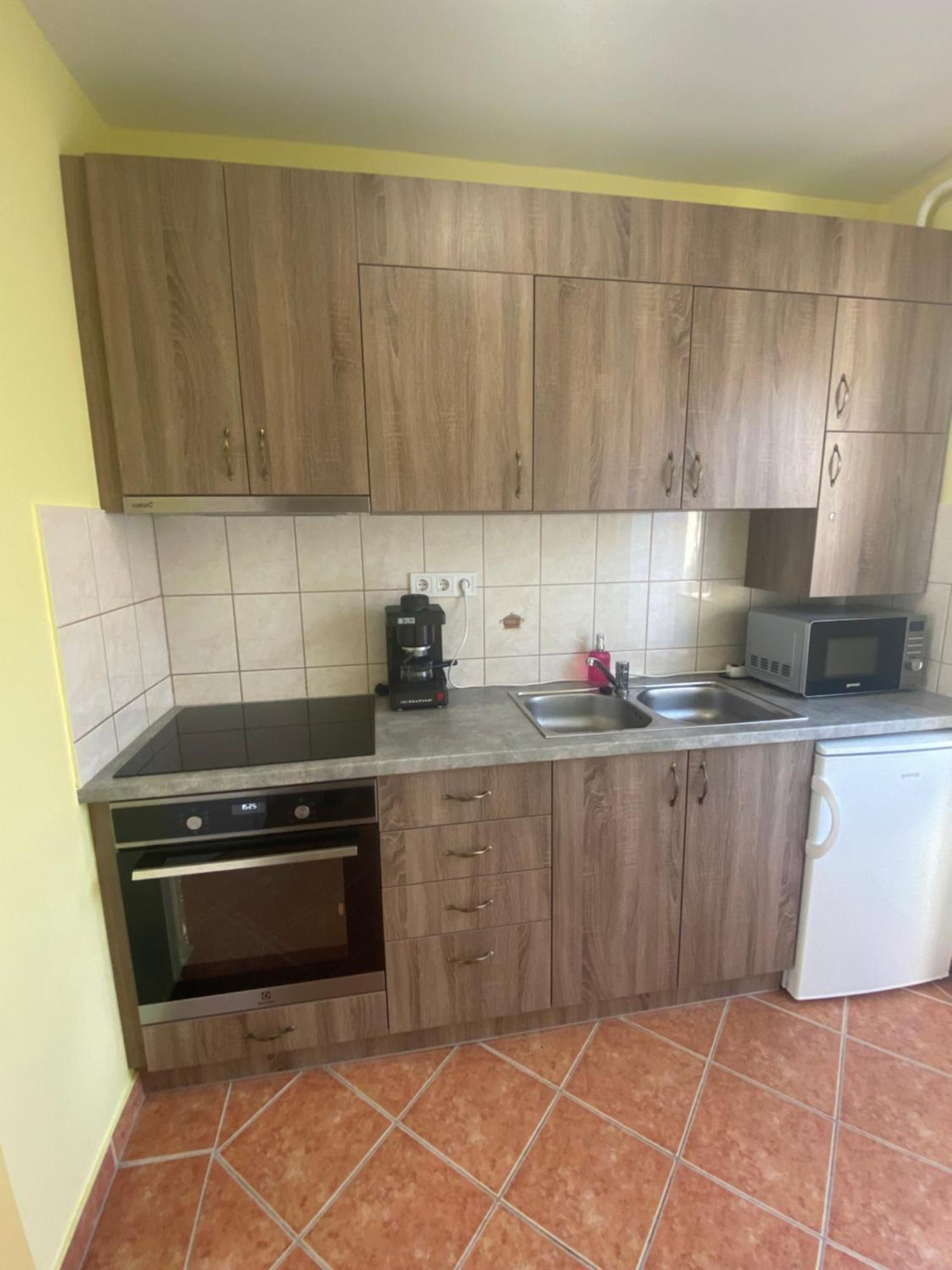 Apartmán Hajnal Vendeghaz Hajdúszoboszló Exteriér fotografie